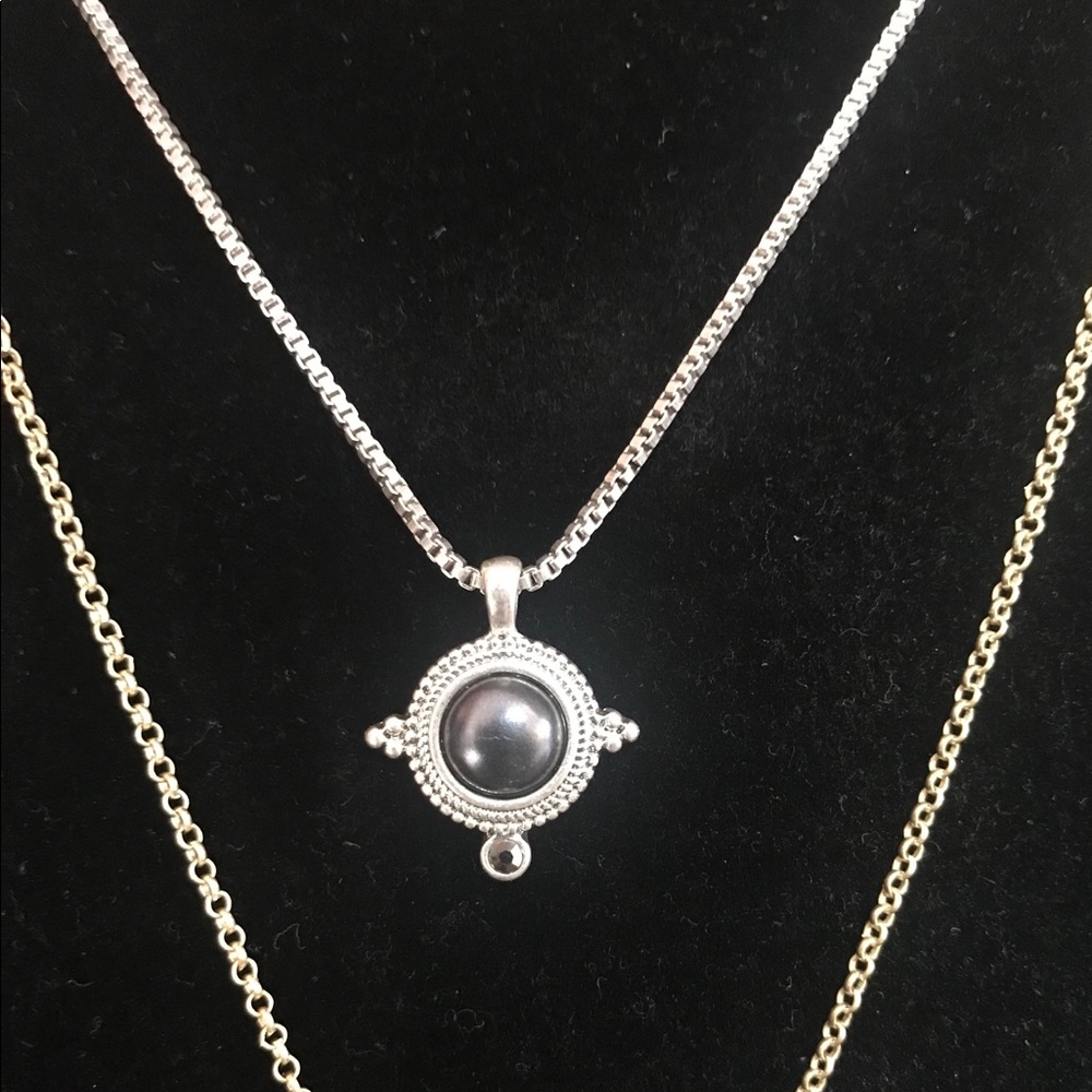 Lucky Jewelry ... 7 in one necklace !!!!! - Picture 3 of 5